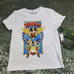 Prince Peter Collection Wonder Woman Tee